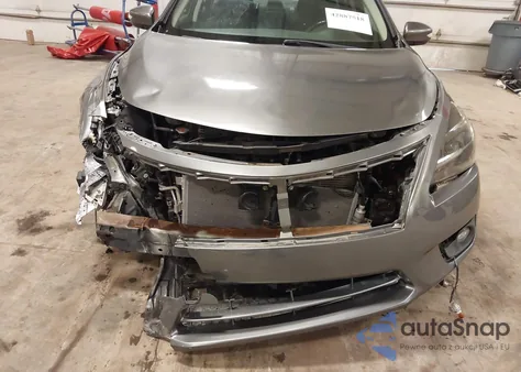 2014 Nissan Altima 2.5 Sv from USA, damaged, VIN 1N4AL3AP7EC145704